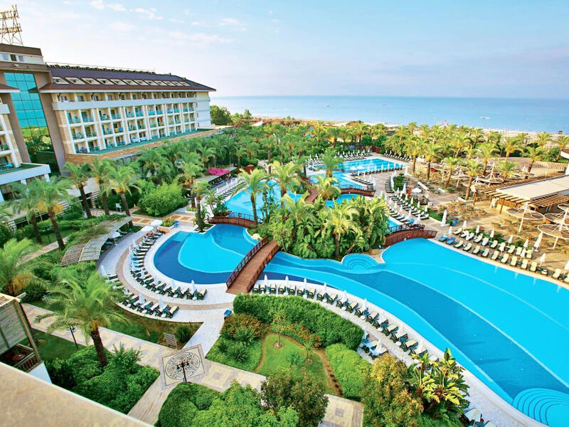 Sunis Kumköy Beach Res. & Spa