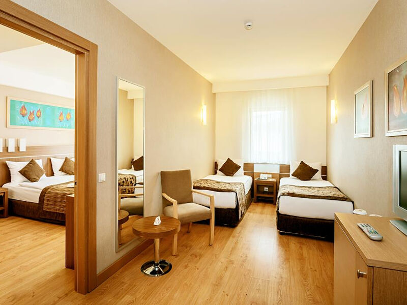 Sunis Kumköy Beach Res. & Spa