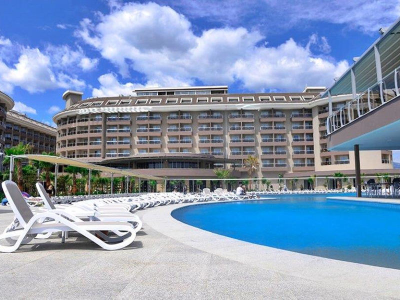 Sunmelia Beach Resort Hotel & Spa