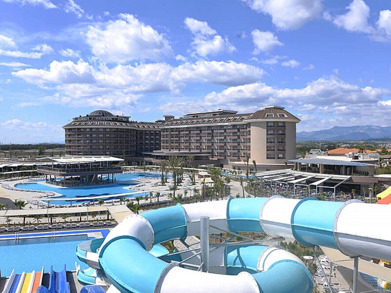 Funtazie Klub Sunmelia Beach Resort & Spa