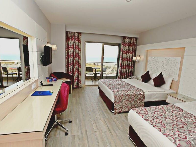 Sunmelia Beach Resort Hotel & Spa