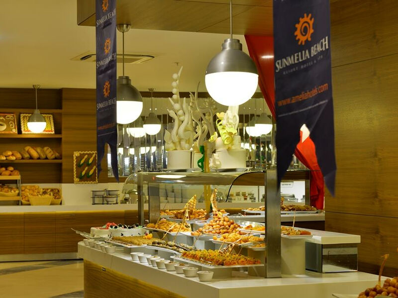 Sunmelia Beach Resort Hotel & Spa