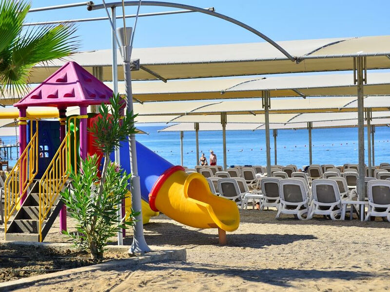 Sunmelia Beach Resort Hotel & Spa