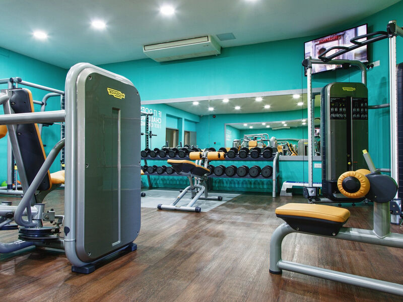 Sunny Coast Resort & Spa