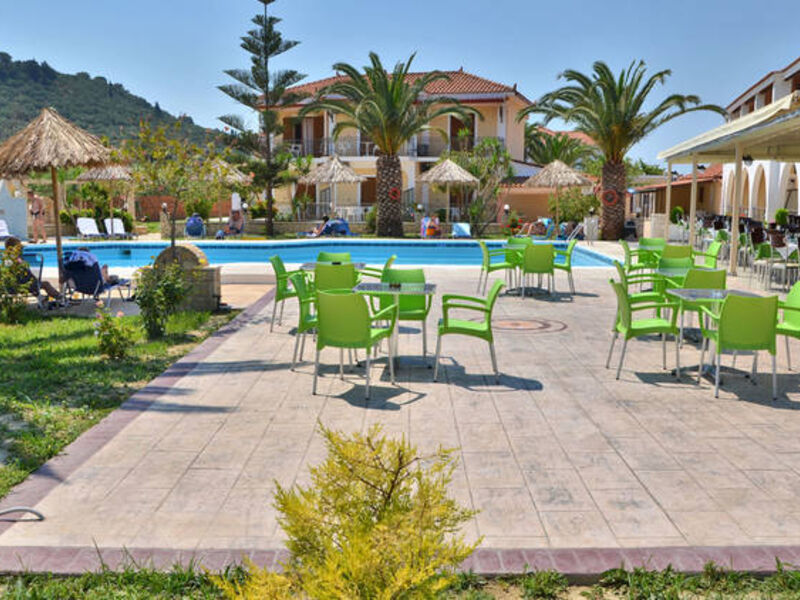 Sunny Garden