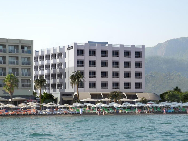 Sunprime Beachfront