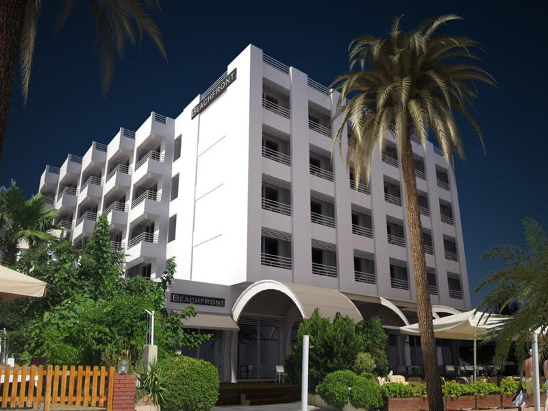 Sunprime Beachfront