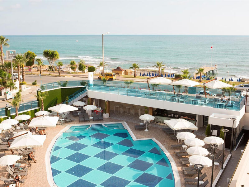 Sunprime C-Lounge Hotel Adults Olny (+16)