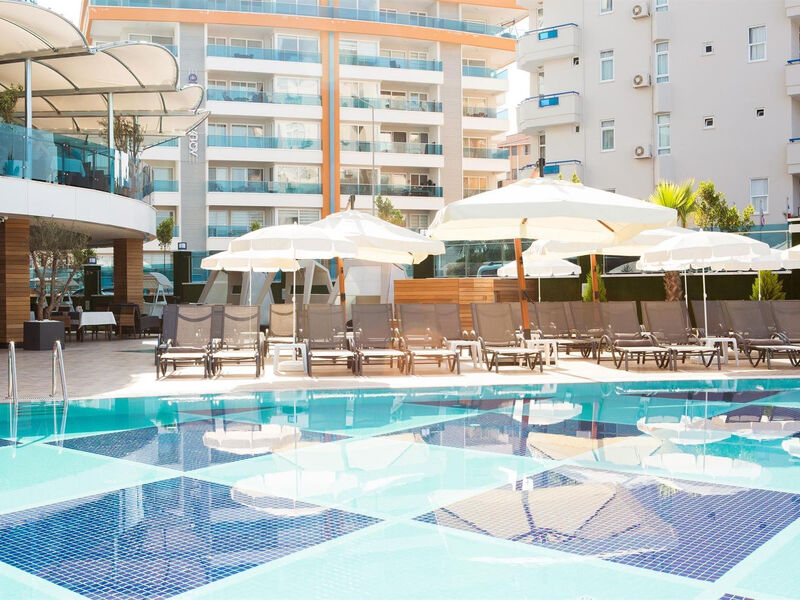 Sunprime C-Lounge Hotel Adults Olny (+16)