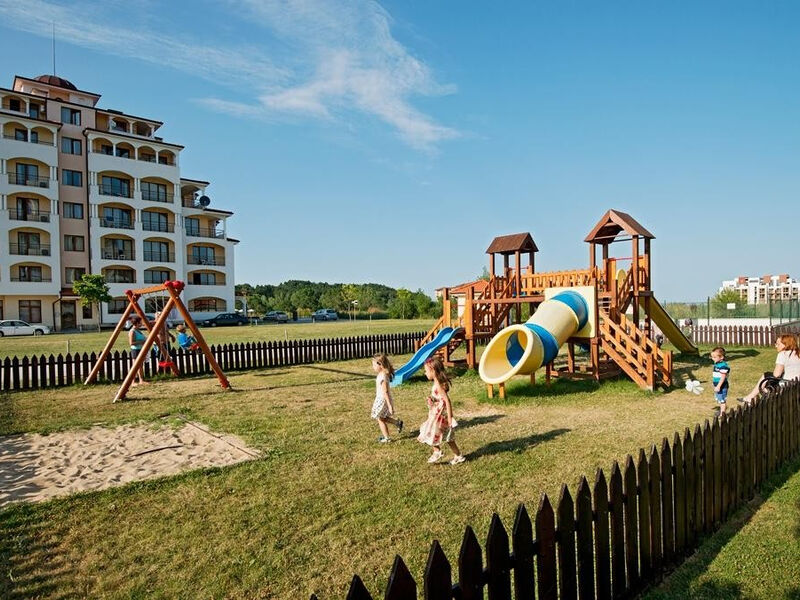 Sunrise All Suites Family Resort