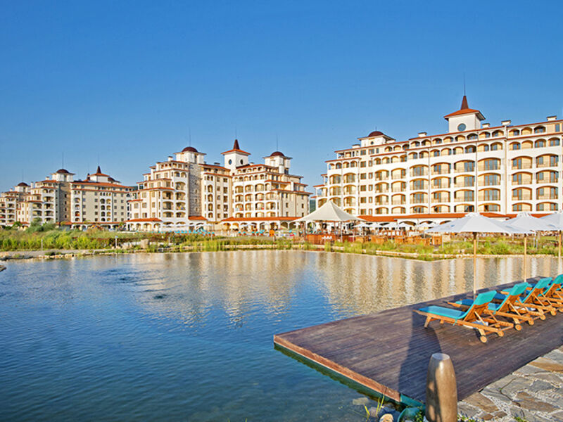 Sunrise All Suite Resort
