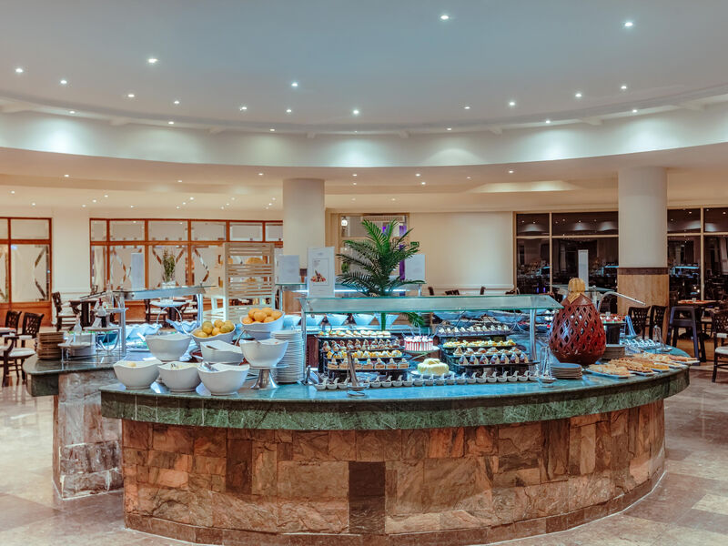 Sunrise Alma Bay Resort