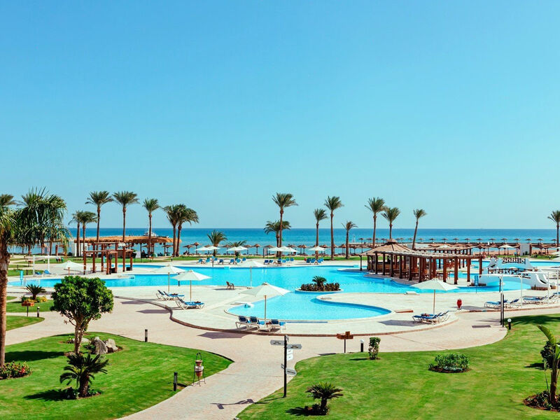 Sunrise Alma Bay Resort