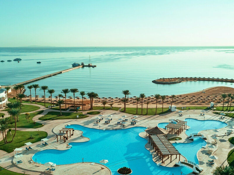 Sunrise Alma Bay Resort