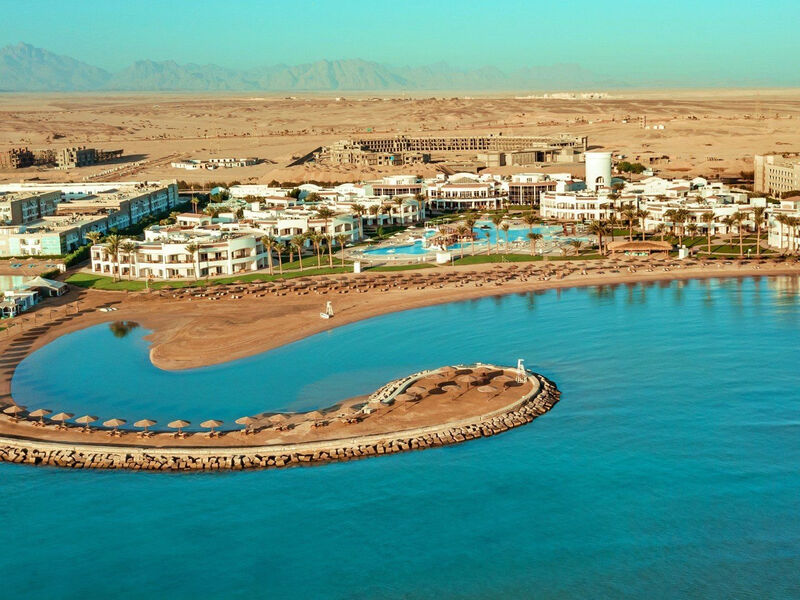 Sunrise Alma Bay Resort