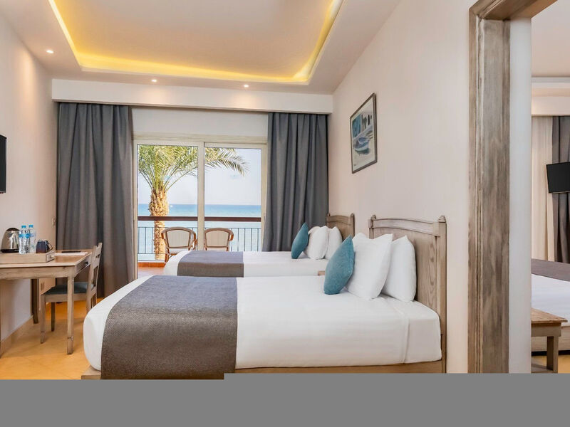 Sunrise Alma Bay Resort