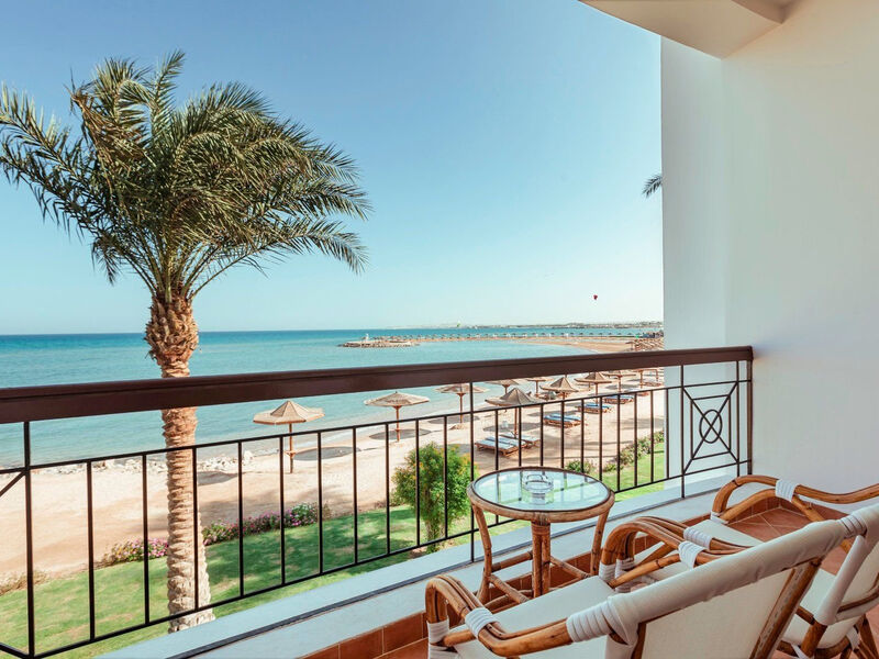 Sunrise Alma Bay Resort