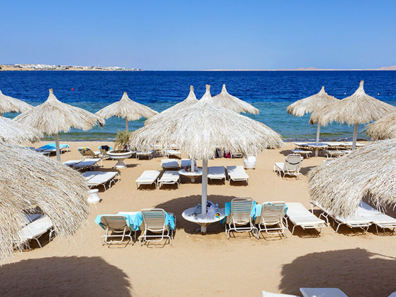 Sunrise Arabian Beach Resort