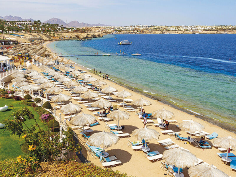 Sunrise Arabian Beach Resort