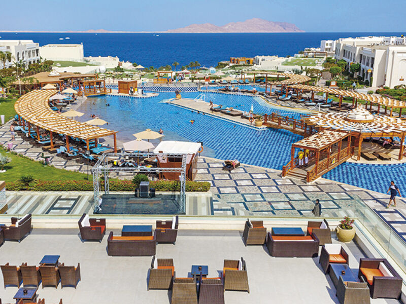 Sunrise Arabian Beach Resort