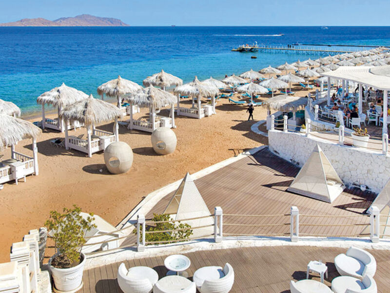 Sunrise Arabian Beach Resort