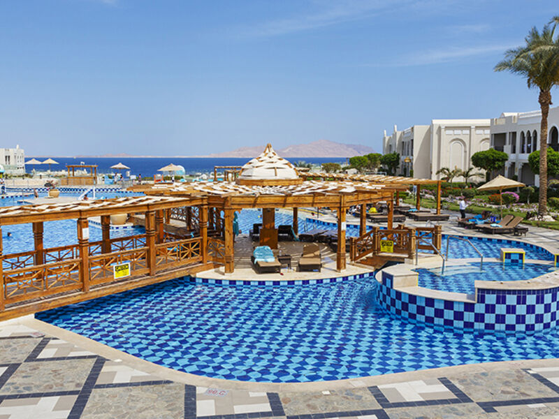 Sunrise Arabian Beach Resort
