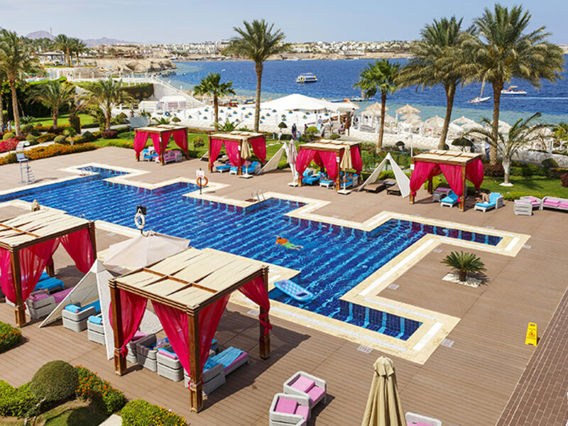 Sunrise Arabian Beach Resort