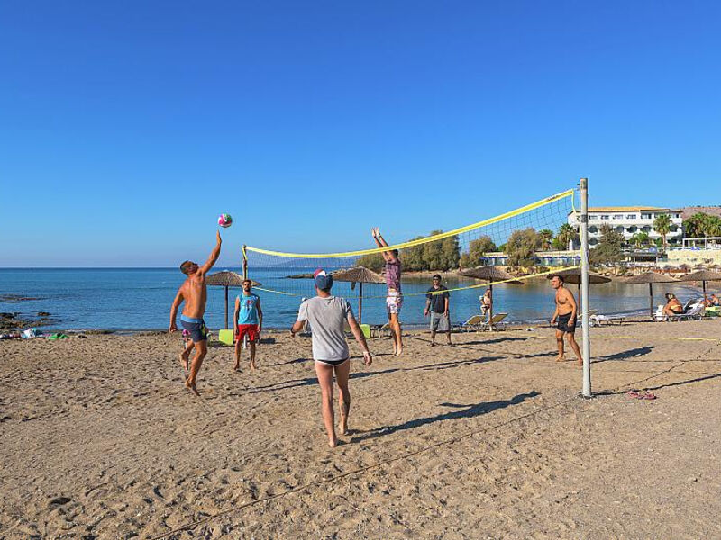 Sunrise Beach Rhodos