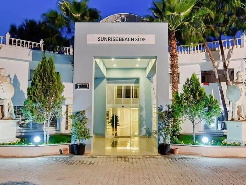 Sunrise Beach Side