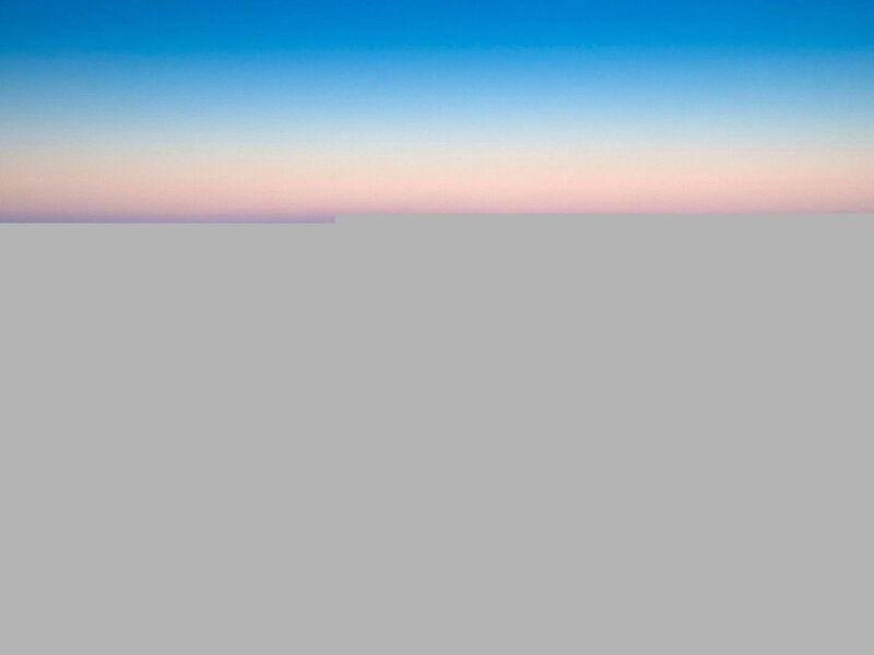Sunrise Blue Magic