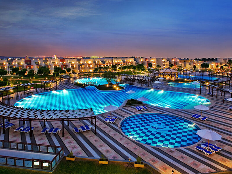 Sunrise Crystal Bay Resort