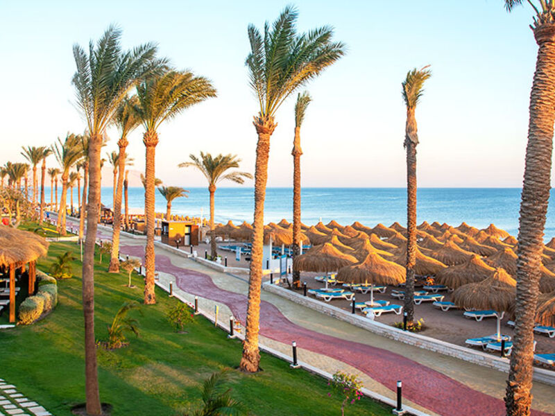 Sunrise Remal Beach