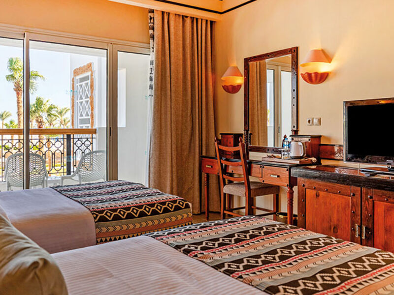 Sunrise Remal Resort