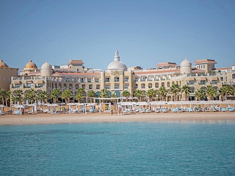 Sunrise Romance Sahl Hasheesh