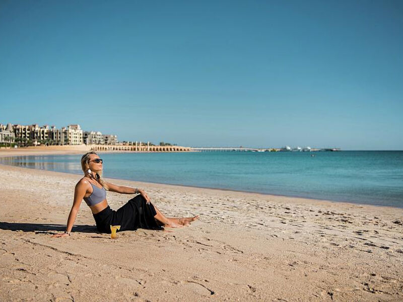 Sunrise Romance Sahl Hasheesh