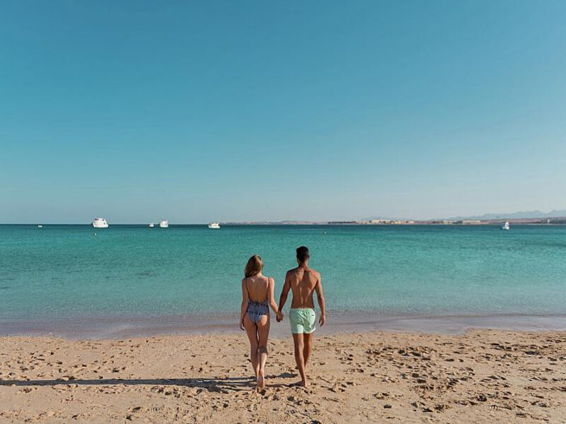 Sunrise Romance Sahl Hasheesh