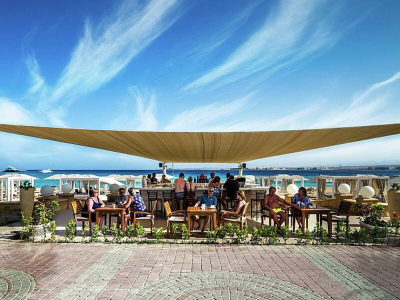 Sunrise Romance Sahl Hasheesh