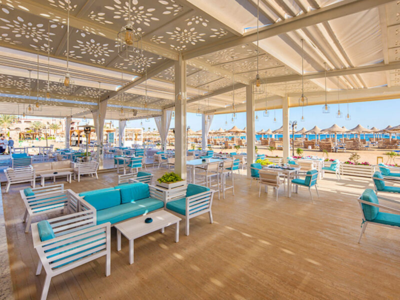 Sunrise Garden Beach