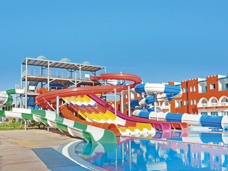 Sunrise Garden Beach