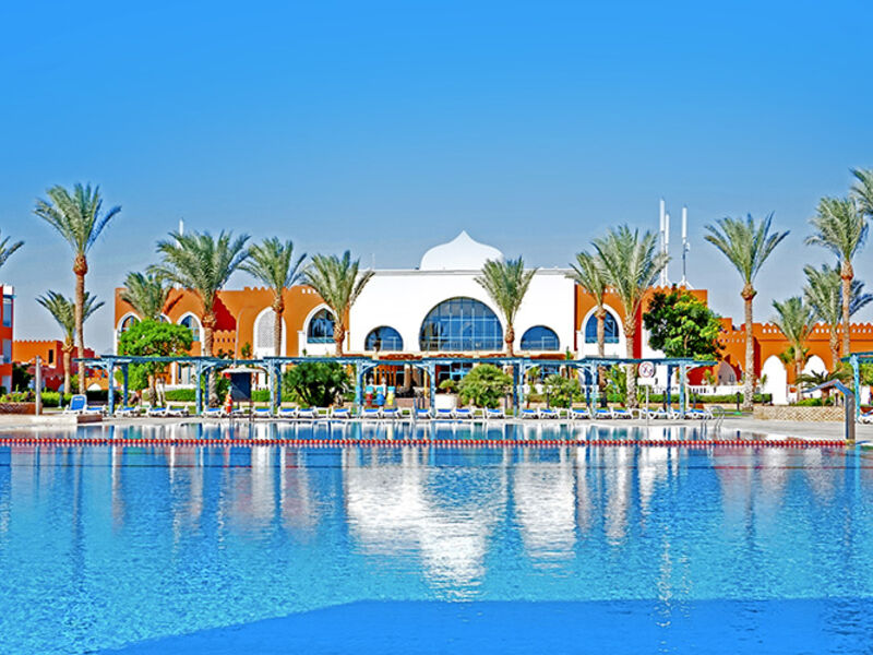 Sunrise Garden Beach
