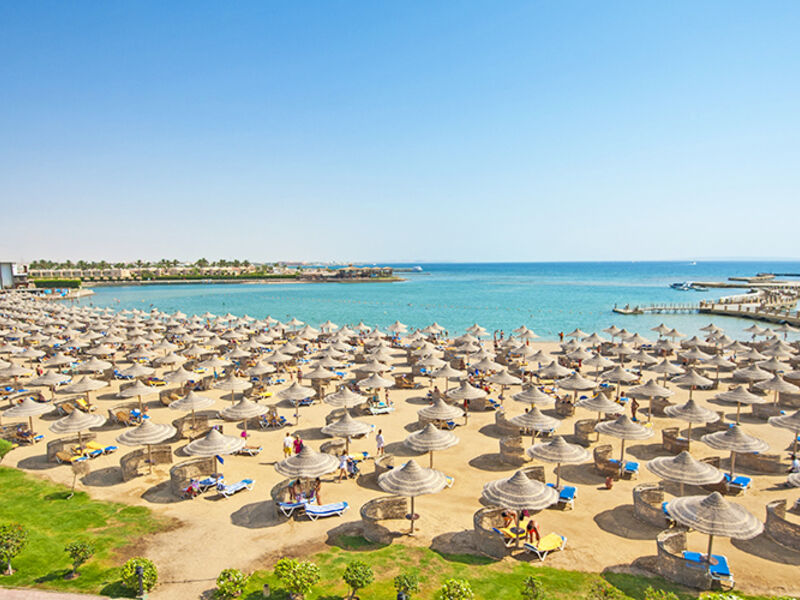 Sunrise Garden Beach