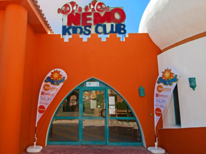 Sunrise Select Garden Beach Resort & Spa