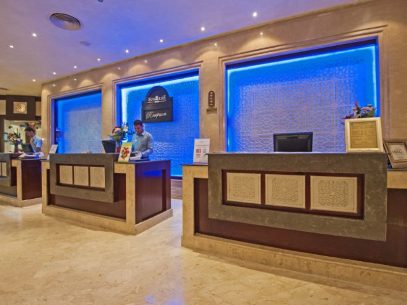 Sunrise Select Garden Beach Resort & Spa