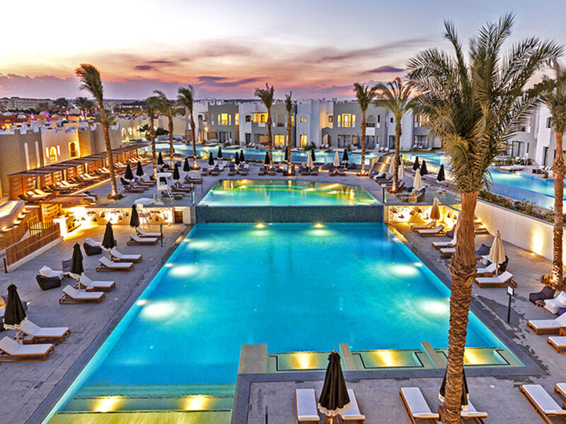 Sunrise Tucana Resort