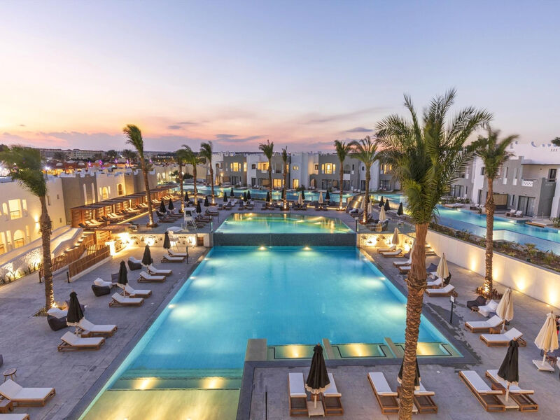 Sunrise Grand Select Tucana Resort