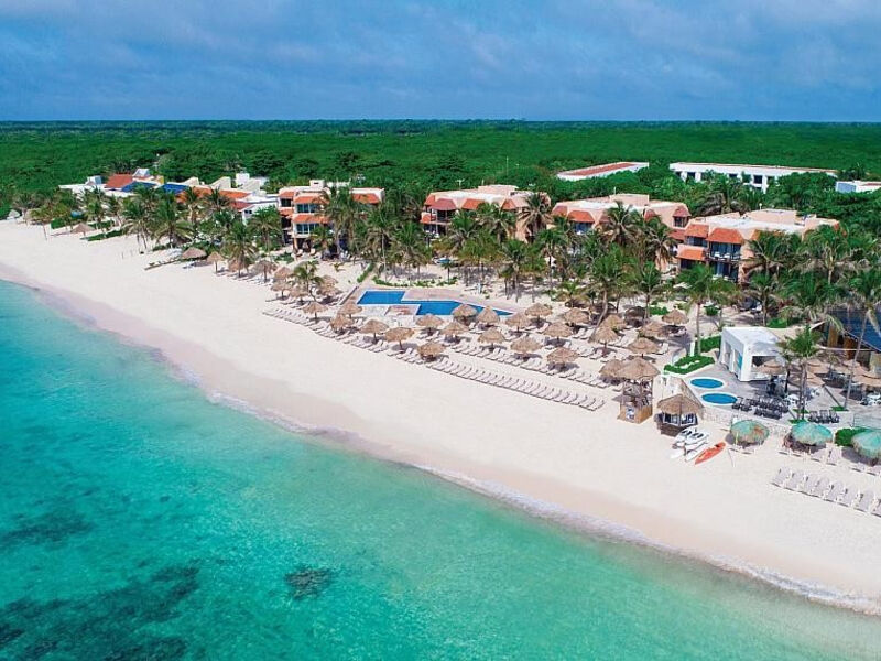 Sunscape Akumal Beach Resort