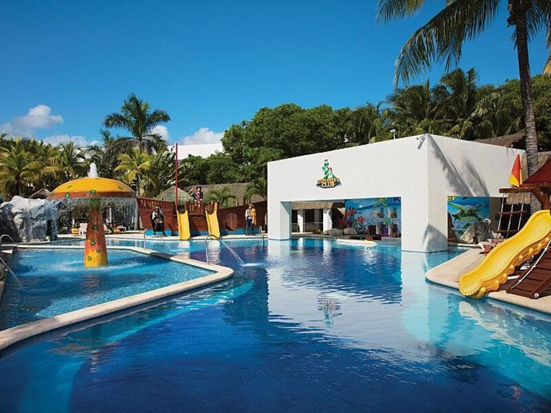 Sunscape Akumal Beach Resort