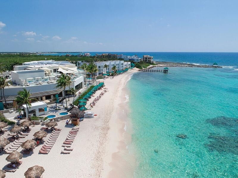 Sunscape Akumal Beach Resort