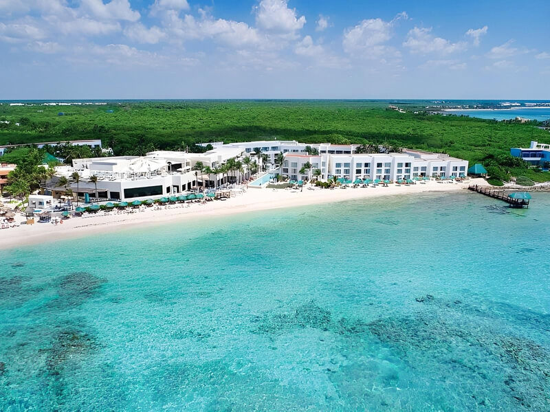 Sunscape Akumal Beach Resort