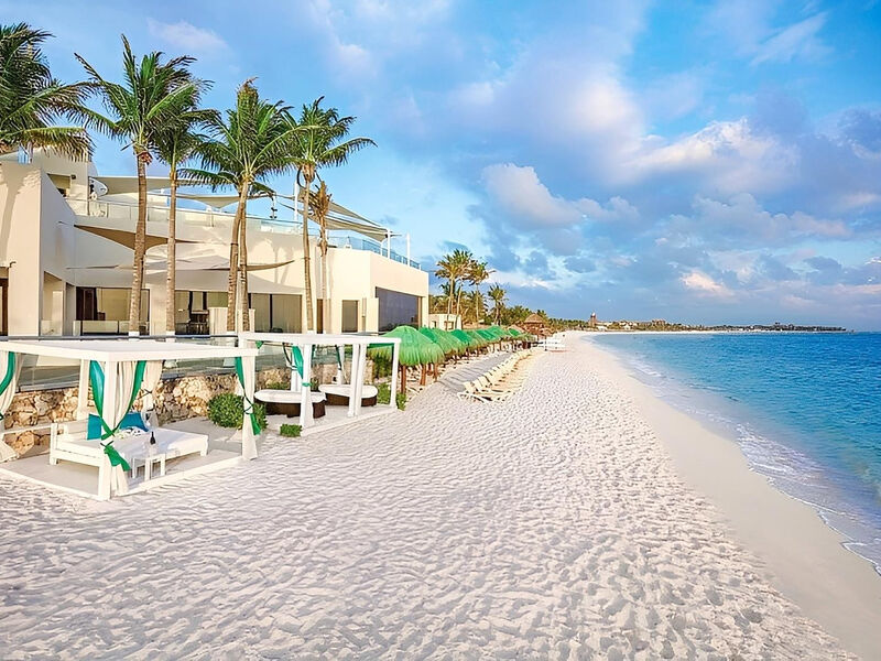 Sunscape Akumal Beach Resort